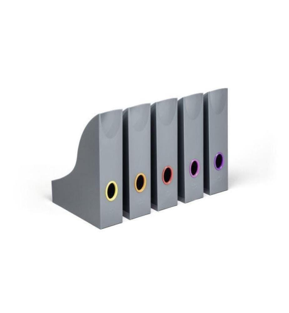DURABLE - Porte-revue VARICOLOR ENSEMBLE PORTE-REVUES, 5 pièces