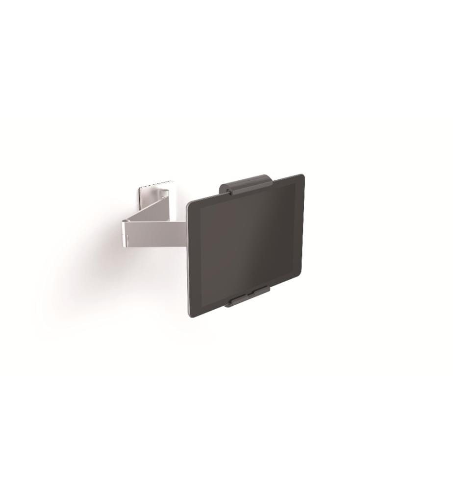 DURABLE - Support Wall Arm Argent métallique