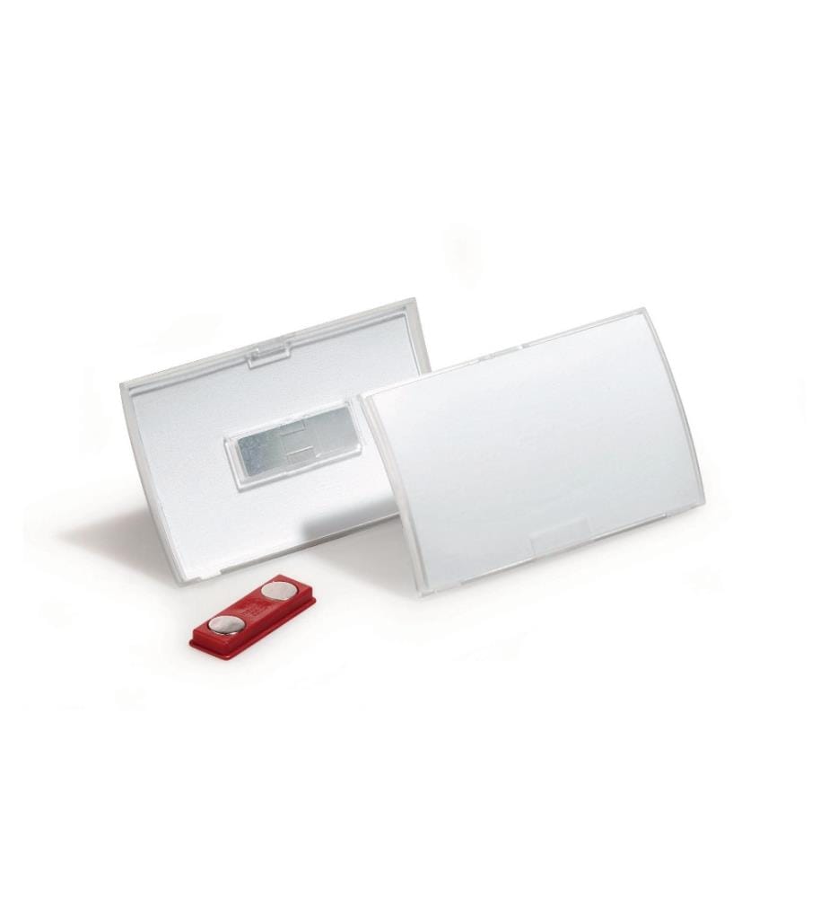 DURABLE - Porte-badge à aimant Click Fold x