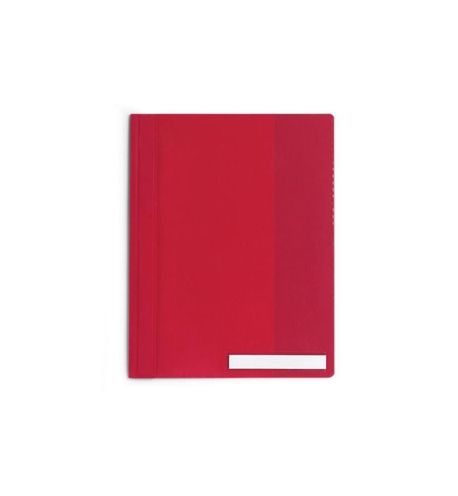 DURABLE - Classeur à levier A4 Rouge, 1 pièce
