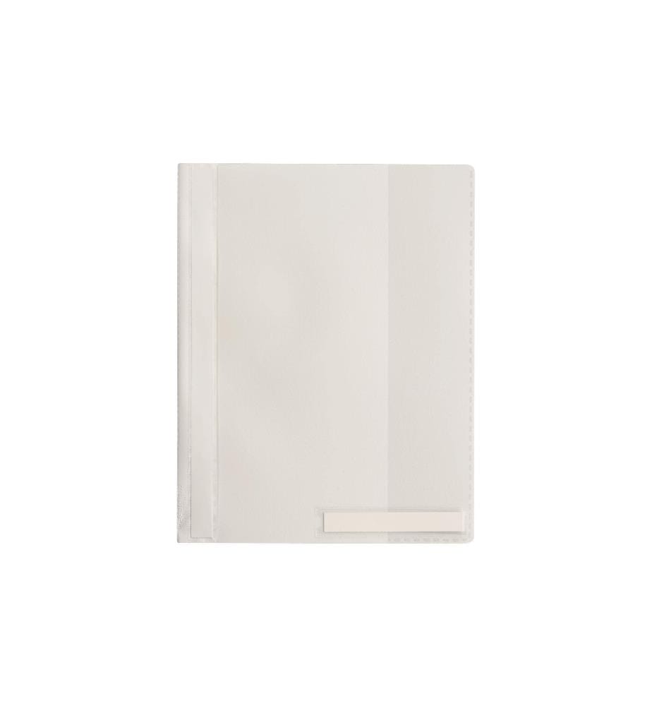 DURABLE - Classeur à levier A4 Blanc, 1 pièce