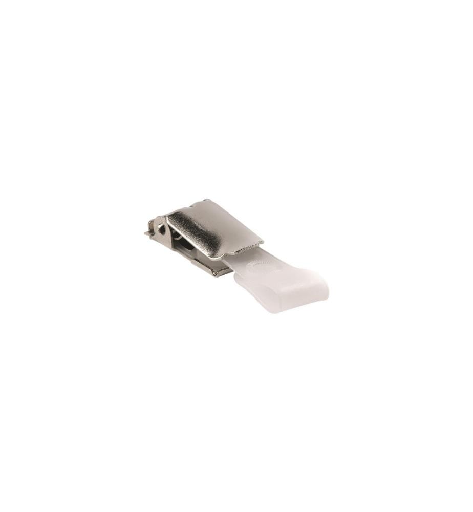 DURABLE - Badge nominatif Clip de remplacement 25 pièces