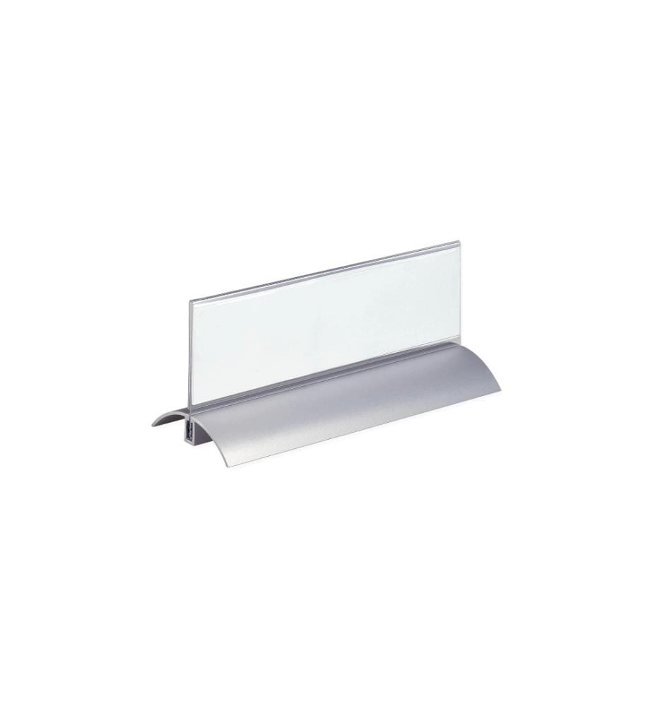 DURABLE - Badge nominatif De Luxe 210 x 61 mm, 2 pièces
