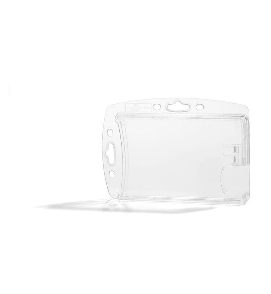 DURABLE - Porte-carte Transparent, 10 pièces