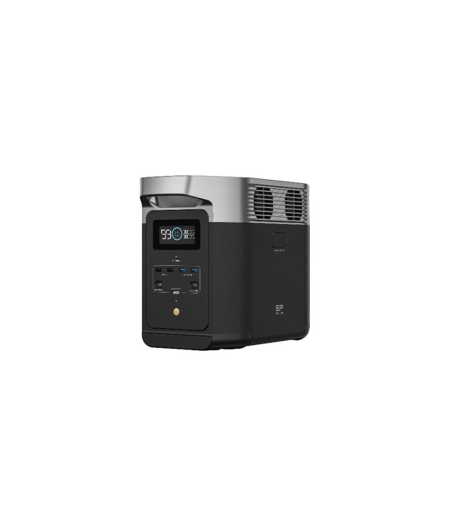 ECOFLOW - Station de charge Delta 2, 1000 Wh