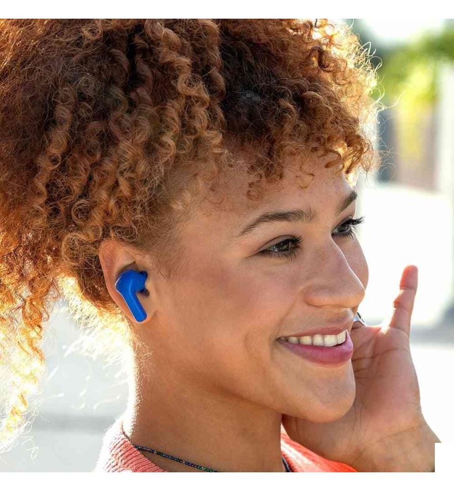 Casques Sans Fil - Bleu