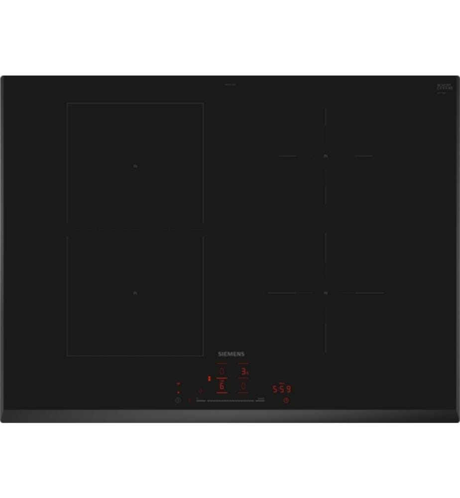 Table de cuisson SIEMENS - Modèle : ED751HSB1E