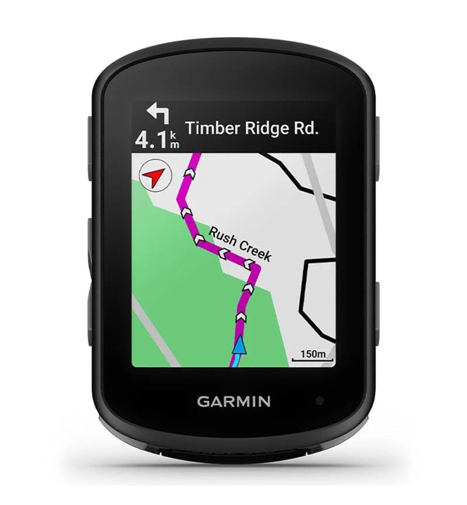 Compteur Vélo Edge 840 - Noir