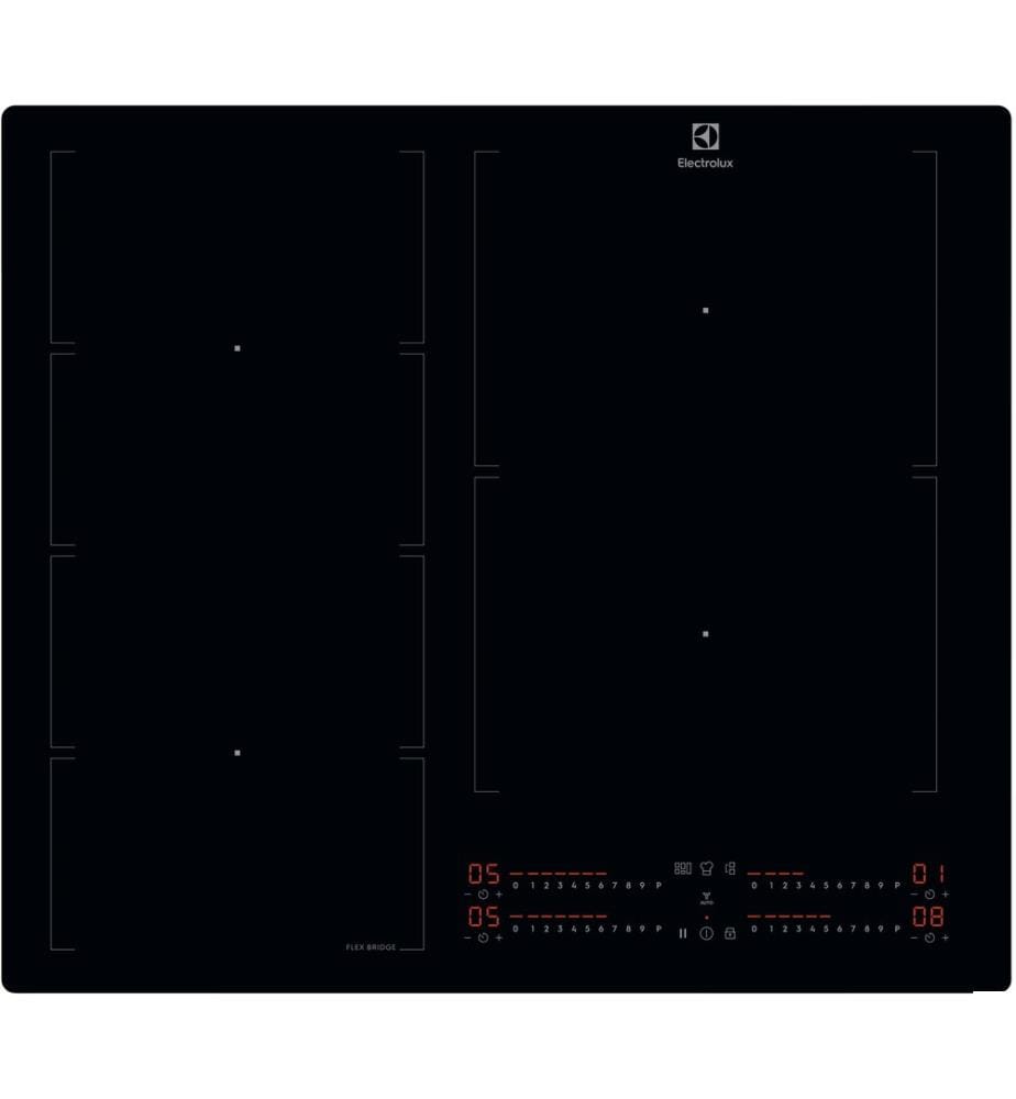Plaque à induction ELECTROLUX - Modèle : EIV66453I