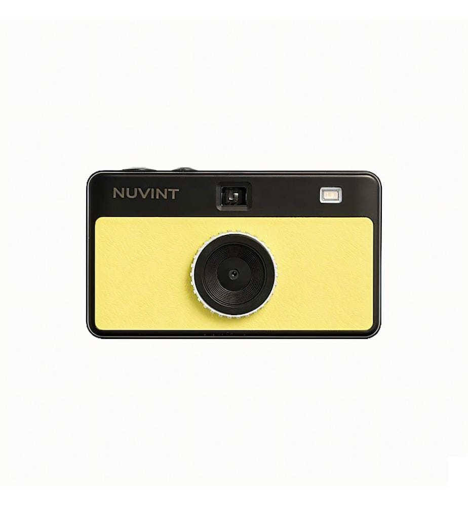 Appareil photo numérique - Jaune doux