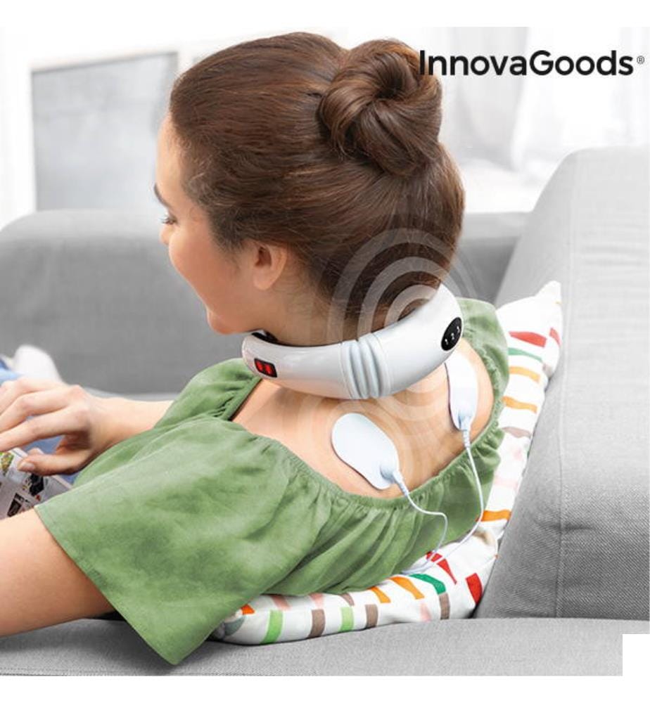 Appareil de massage électromagnétique