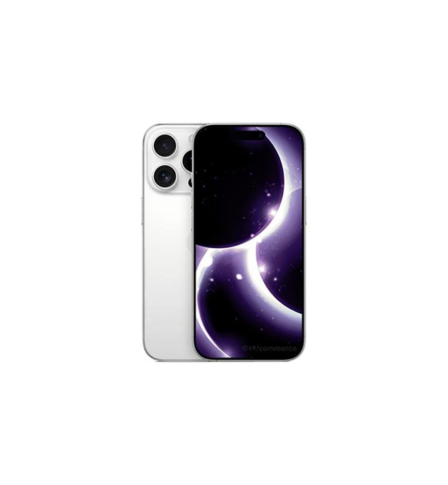 Smartphone reconditionné iPhone 16 Pro Max 512 Go Premium - Blanc