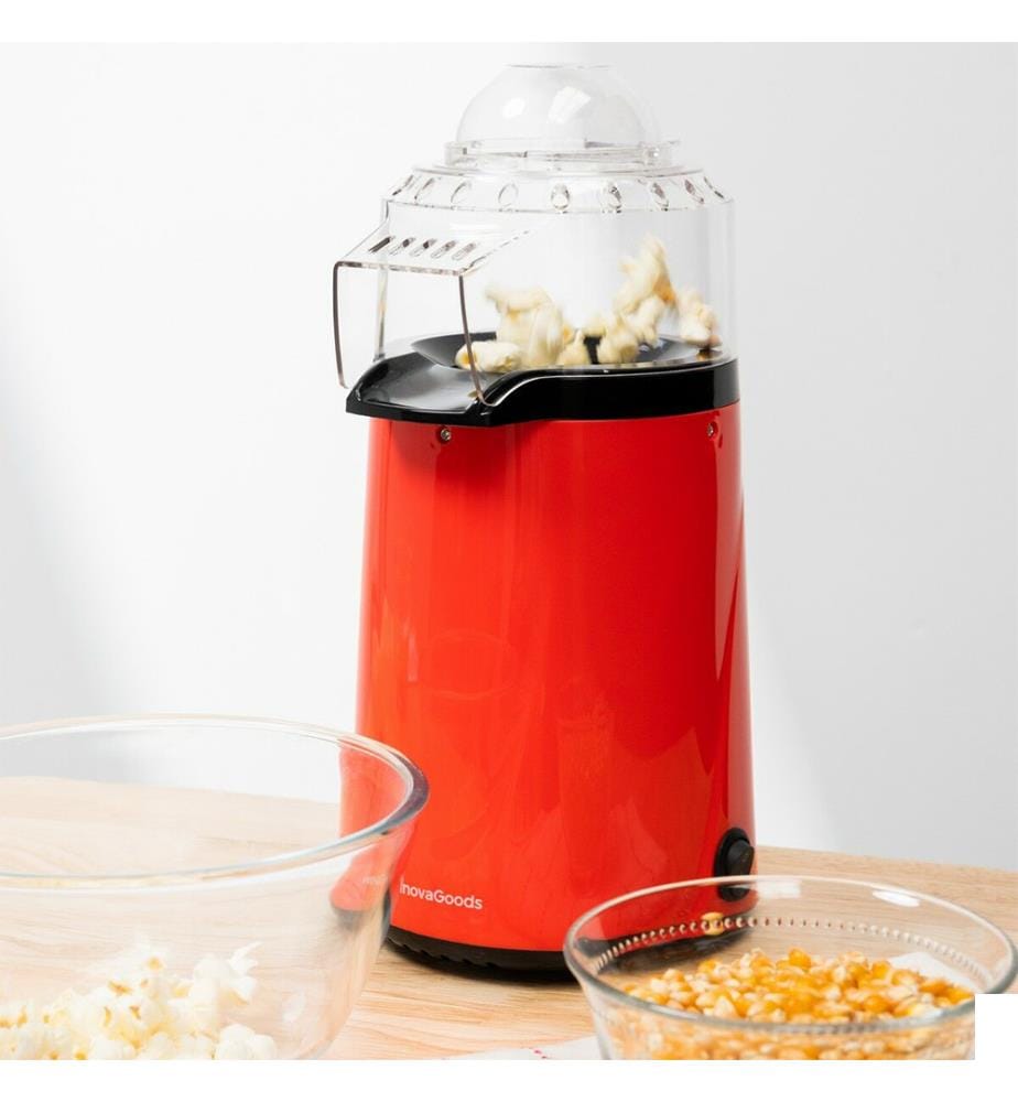 Machine à Pop-corn à Air Chaud Popmar
