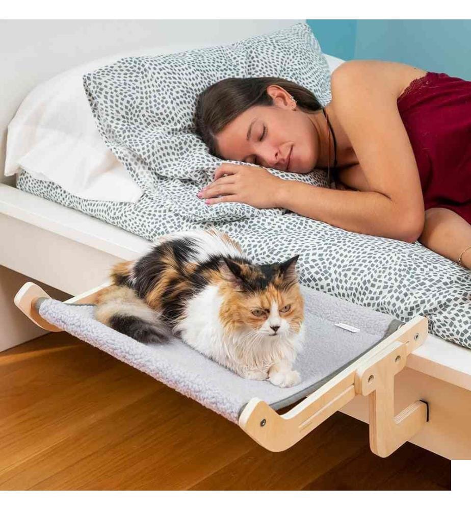 Hamac Suspendu pour Chats Hamacat InnovaGoods
