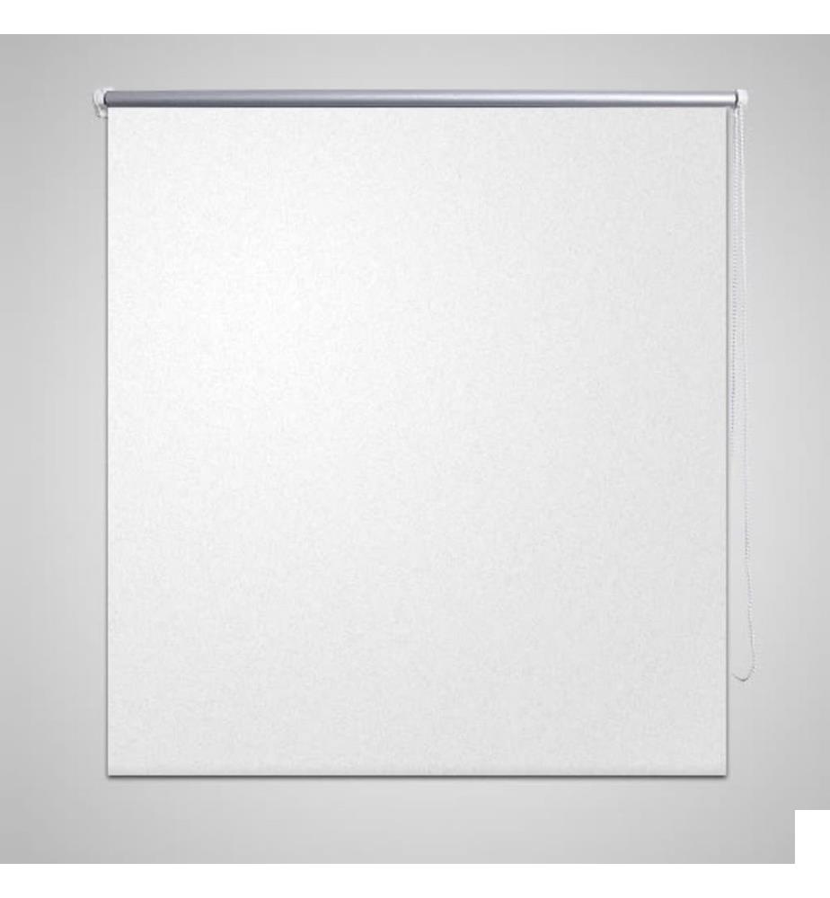 Store roulant 160 x 175 cm Blanc
