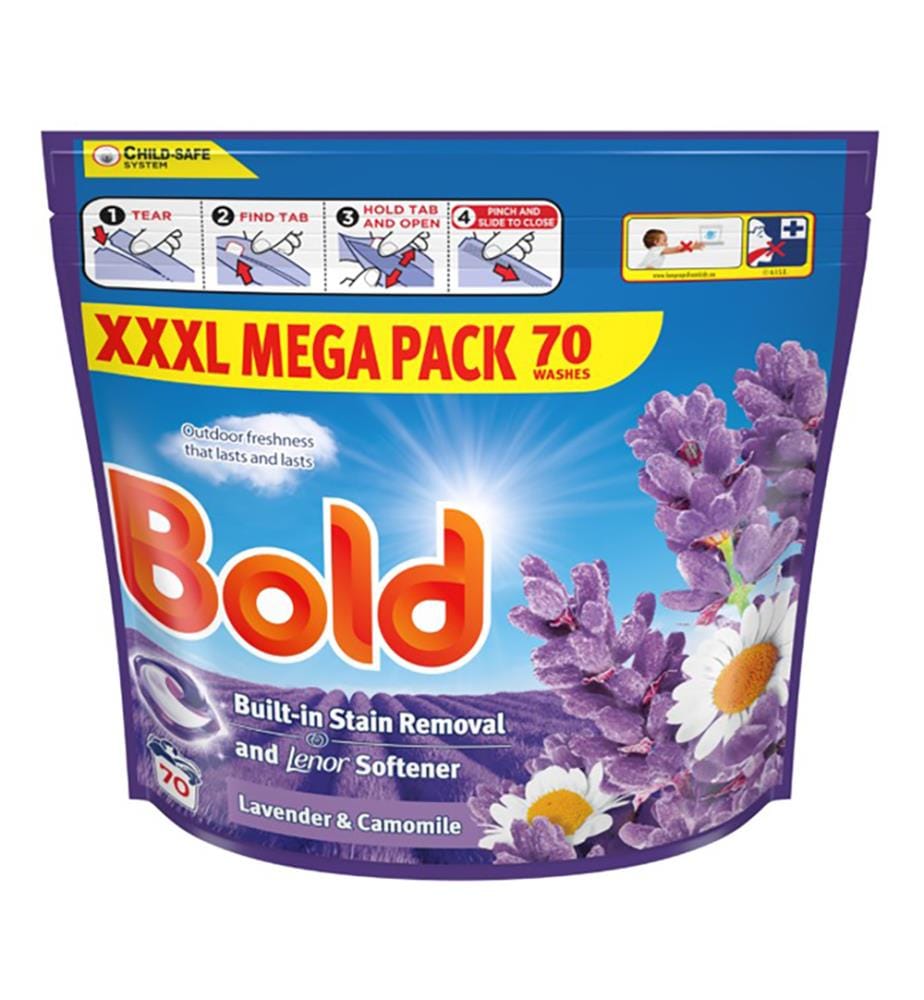 2x Capsules de lessive Lavande
