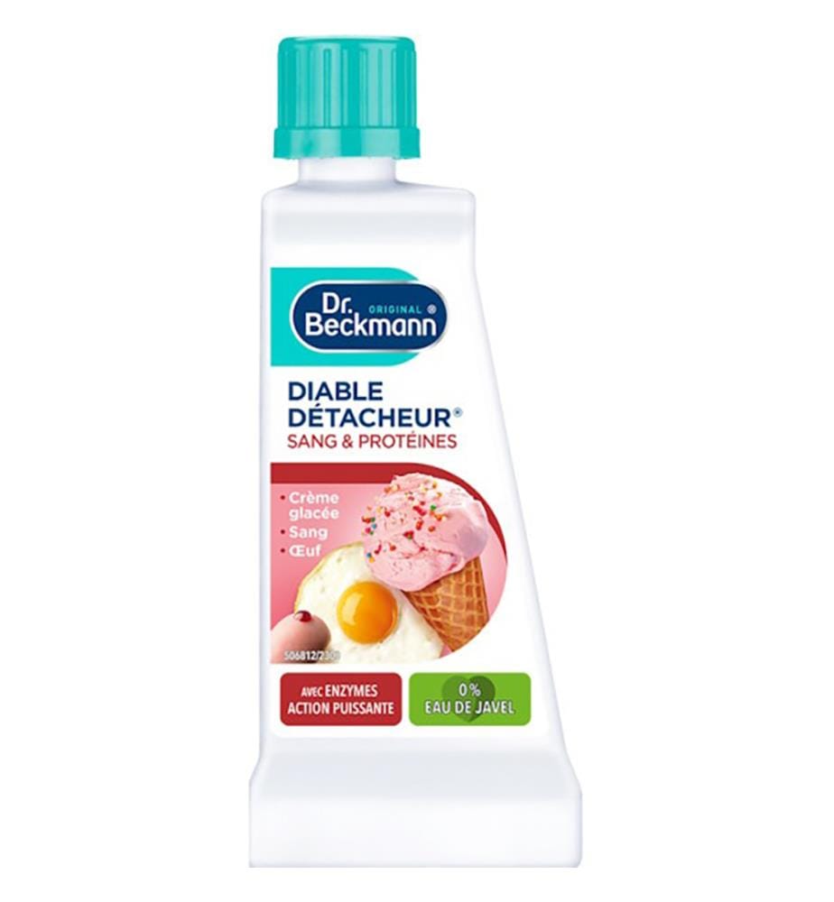 Lot de 12 Détachant Spécial Sang et Protéines - 50 ml