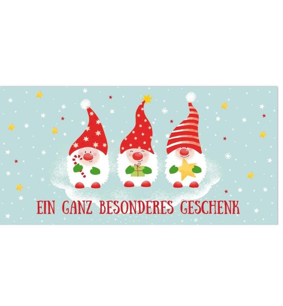 Braun + Company Cartes pour don dargent Un cadeau très spécial 21 x 10.5 cm