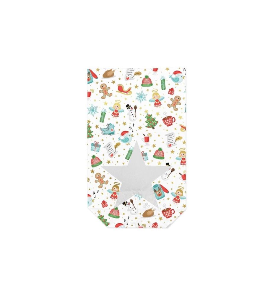 Braun + Company Pochette cadeau Plaisirs d'hiver 10 pièces