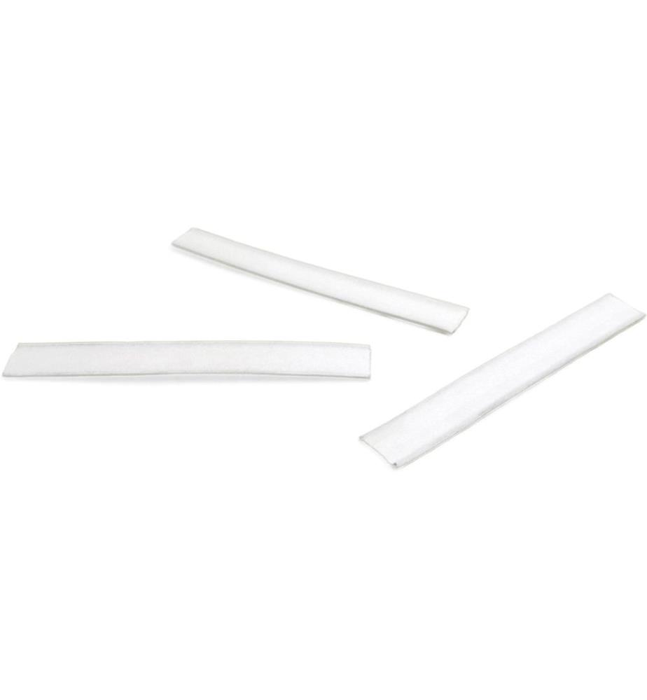 Braun + Company Clip de fermeture 30 Pièce/s, Blanc
