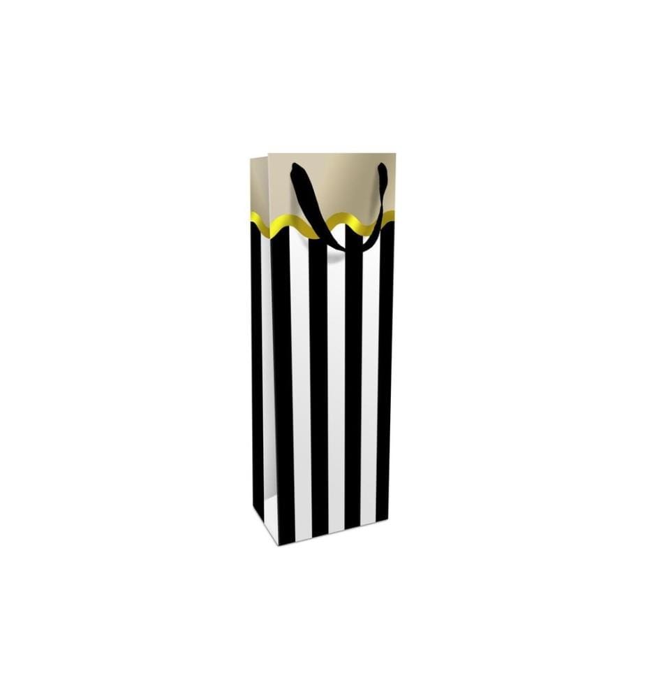 Braun + Company Sac à bouteilles Adria 12 x 36 x 8 cm