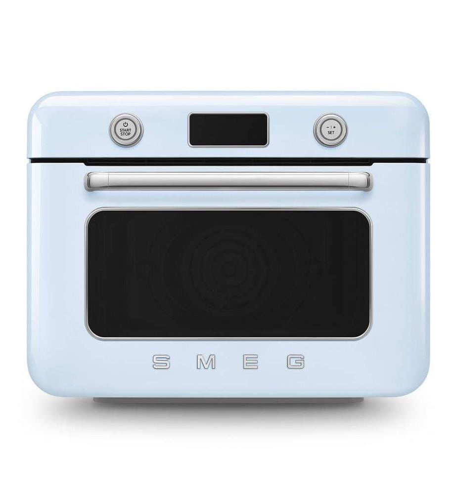 Steamer combiné - bleu pastel