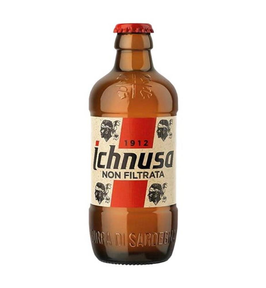 Birra Ichnusa Non Filtrée - 15 x 50 cl