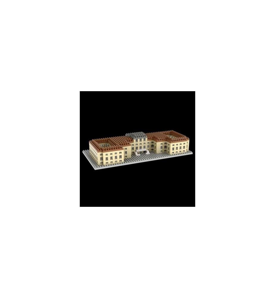 BRIXIES Modèle construction Château de Schönbrunn grand de 1004 pièces