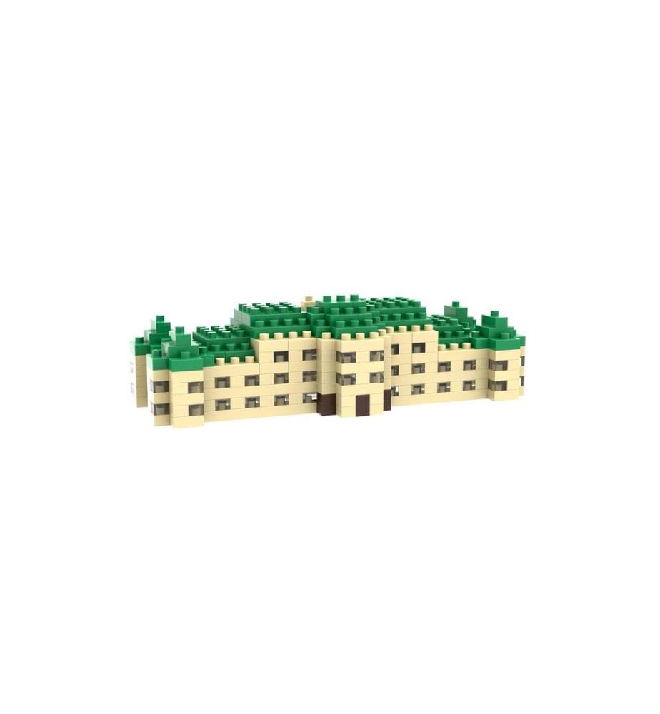 BRIXIES Modèle construction BRIXIES- Château du Belvédère de 291 briques