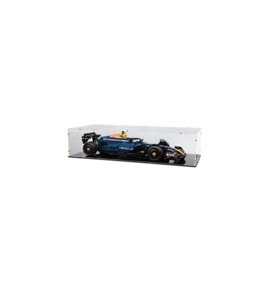 Présentoir en acrylique iDisplayit pour LegoOracle Red Bull RB20 F1 120232
