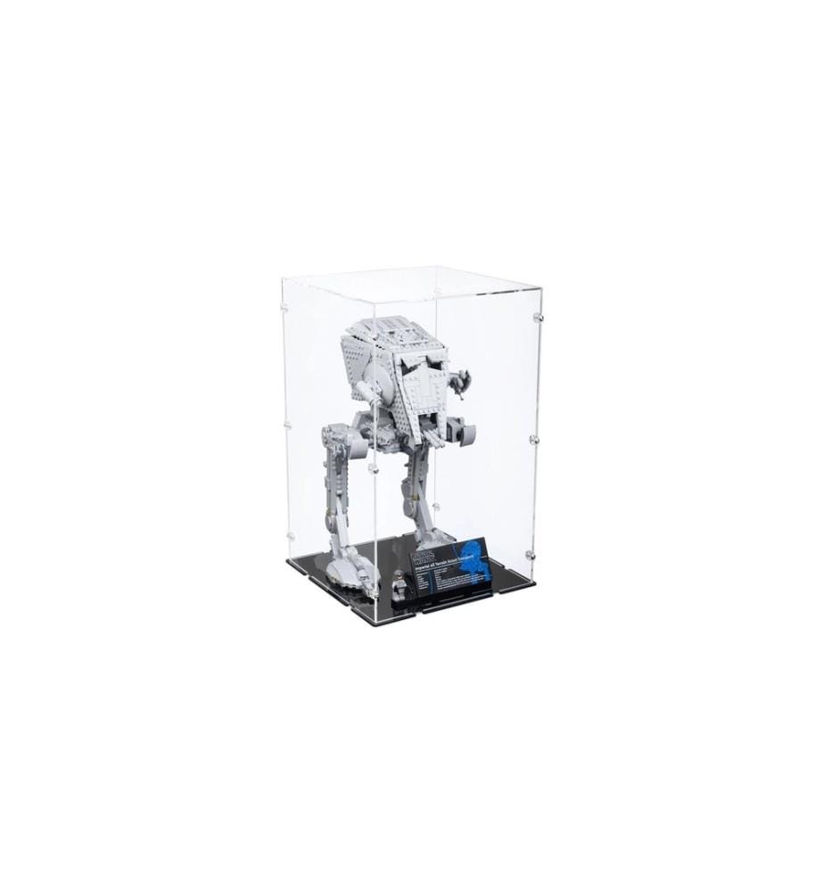 Présentoir en acrylique iDisplayit pour LEGO 75417 Star Wars AT-ST Raider
