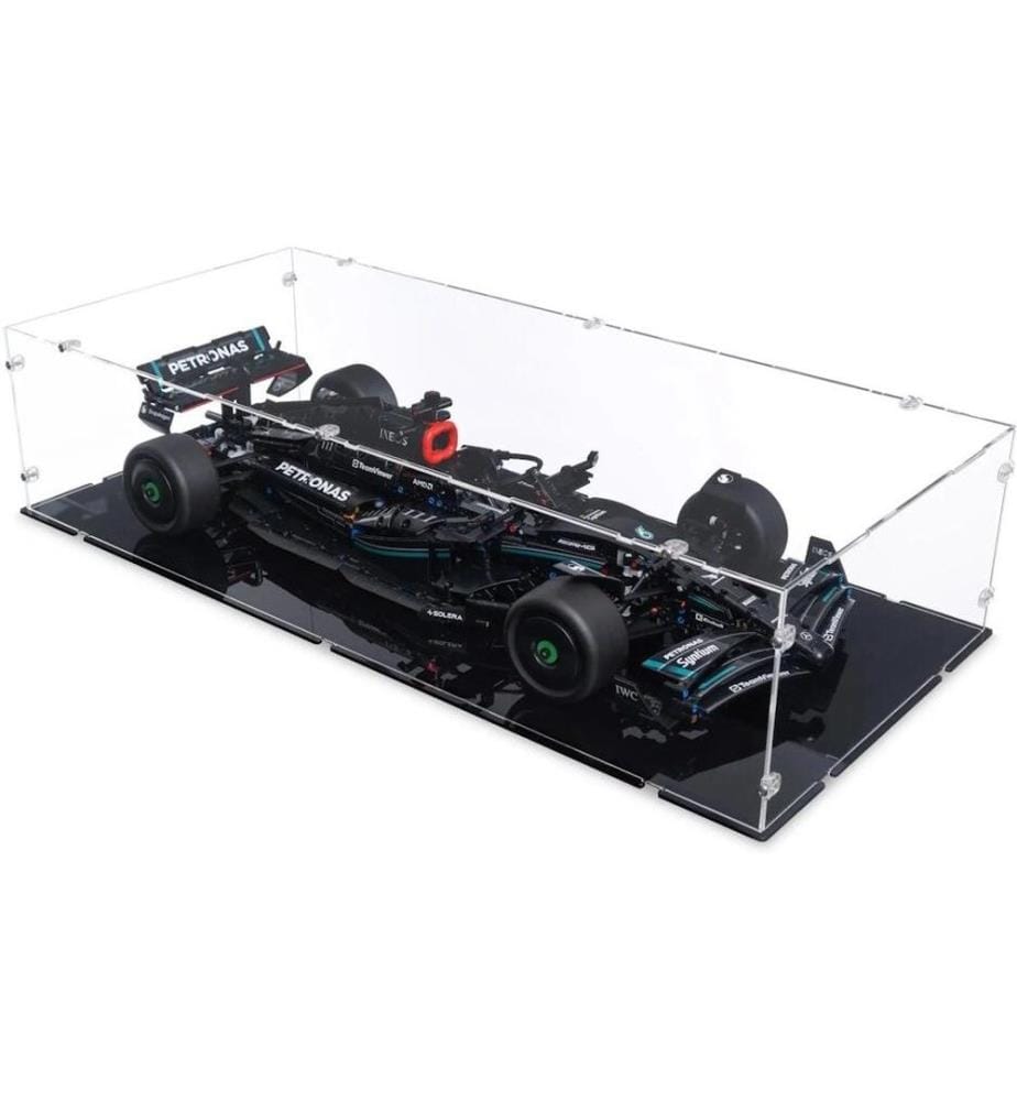 iDisplayit Kit de construction en acrylique pour LEGO 42171 Mercedes-AMG