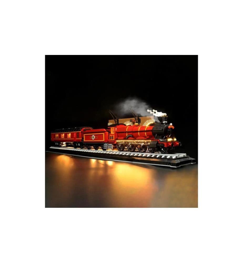 BrickBling Set d'éclairage LED pour LEGO® Hogwarts Express (76405)