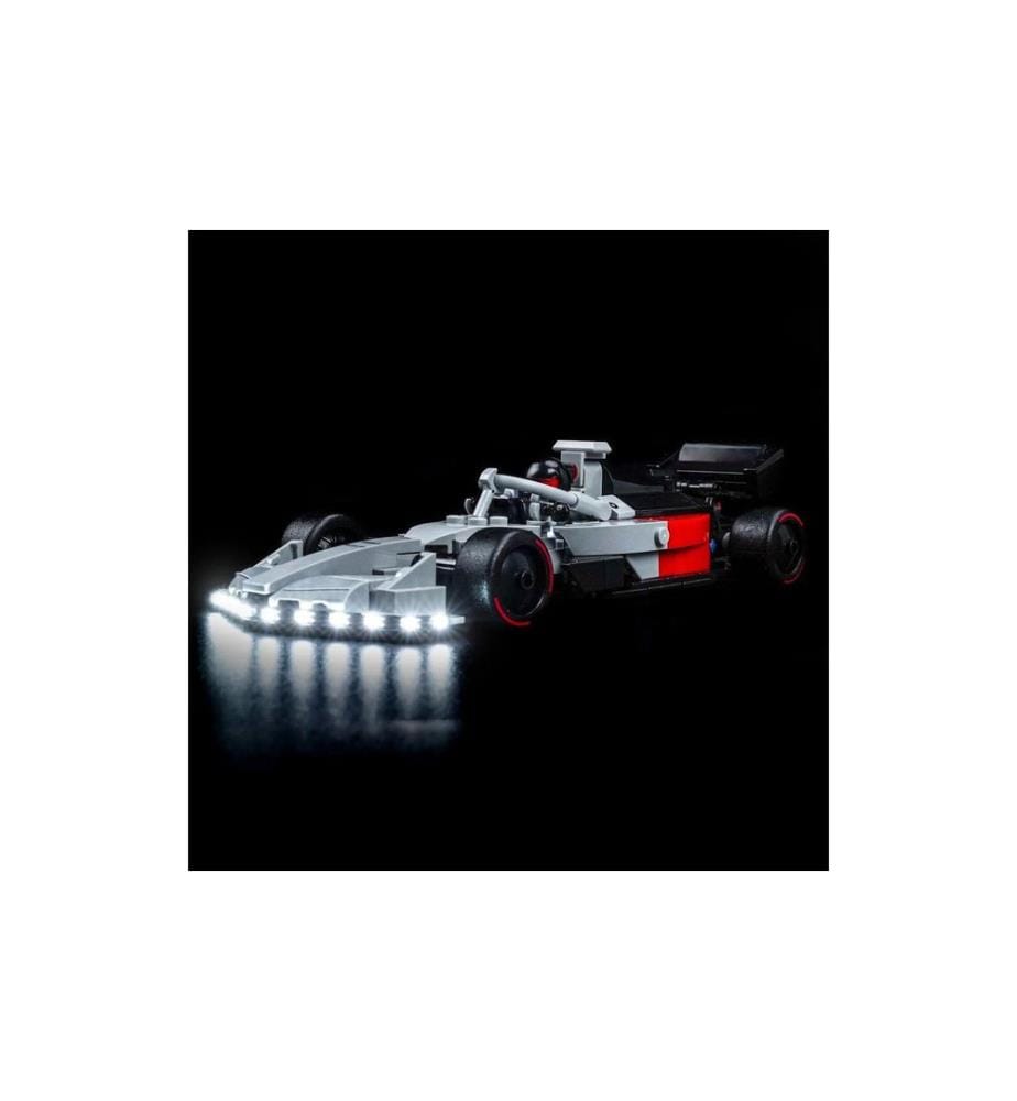 BrickBling Lumières-LED pour LEGO® 77258 F1 ACADEMY LEGO