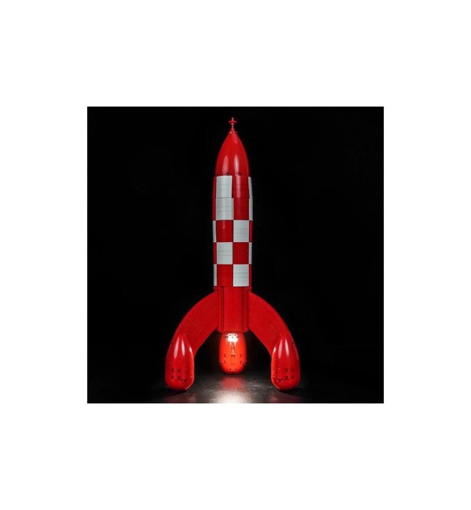 BrickBling Lumières-LED pour LEGO® 21367 La fusée lunaire