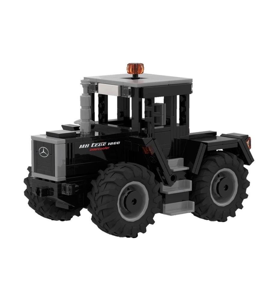 Brixies Plus MB-Trac 1800 Tracteur échelle 1:30
