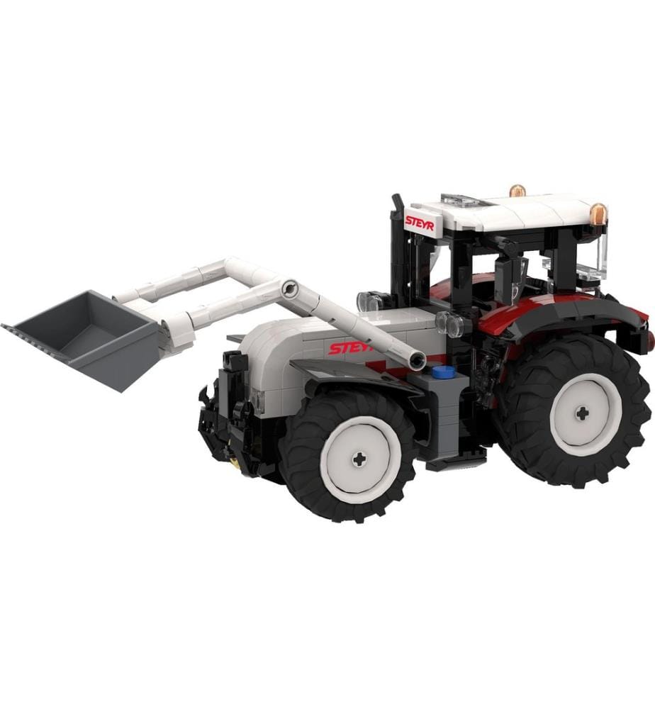 Brixies Plus Steyr Profi