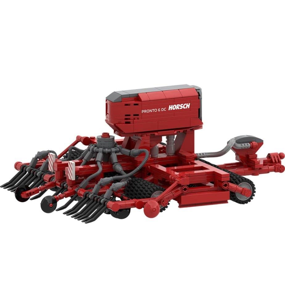 Brixies Plus HORSCH Pronto 6DC