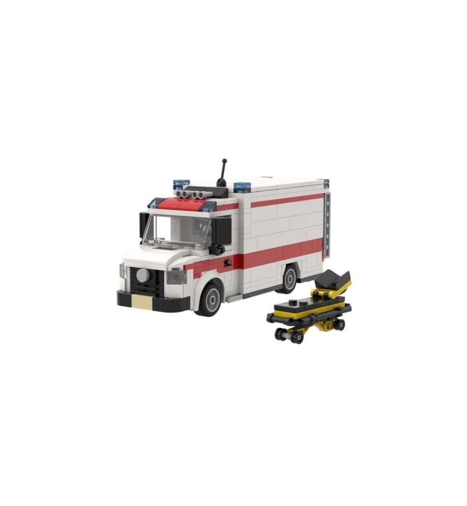 Brixies Plus Ambulance