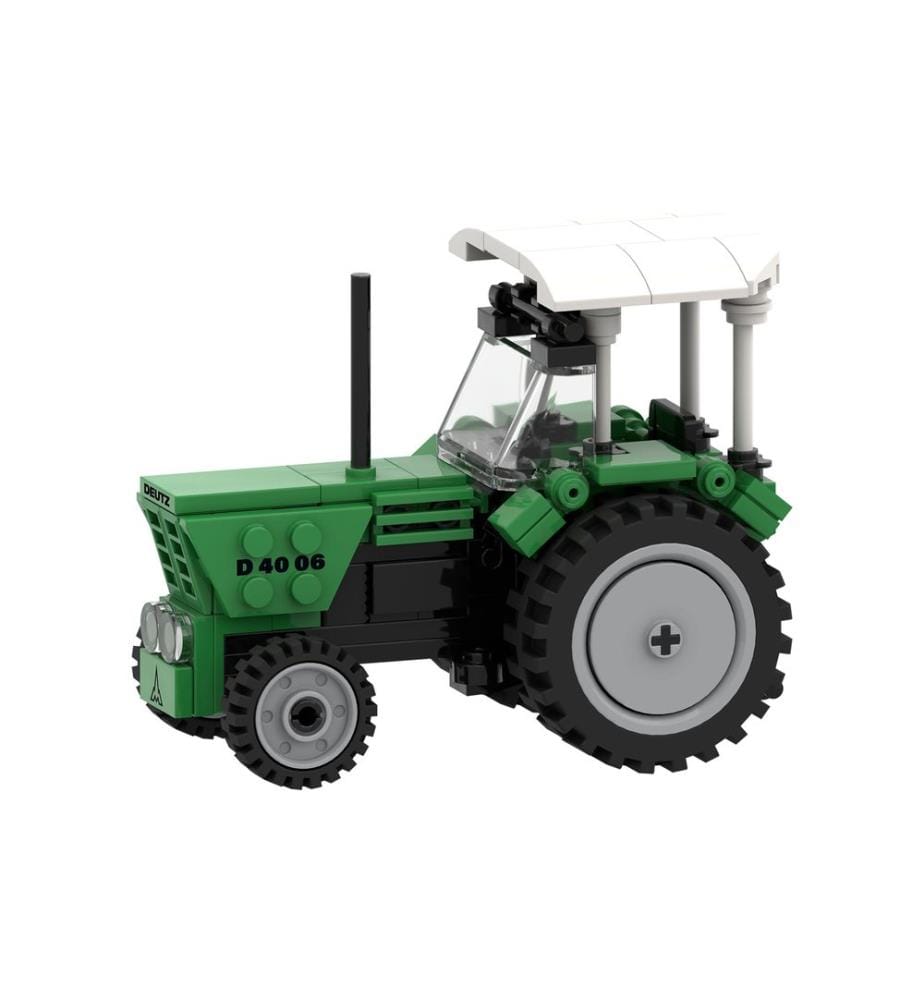 Brixies Plus Deutz-Fahr 40 06 3ème génération