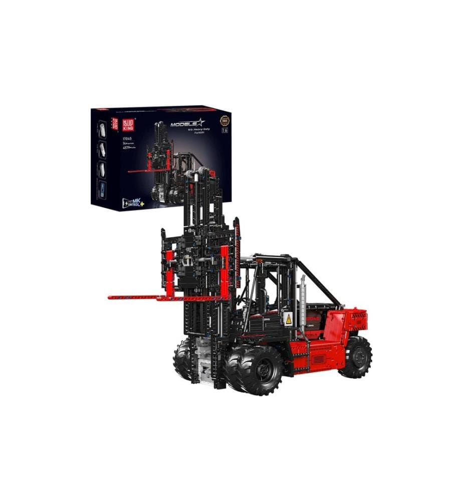 Mould King MK-17045 Chariot élévateur à fourche