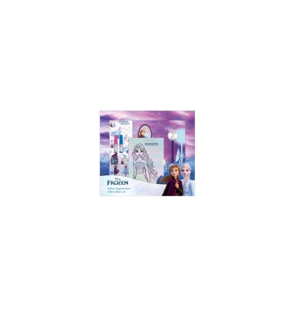 UNDERCOVER - Journal intime Frozen