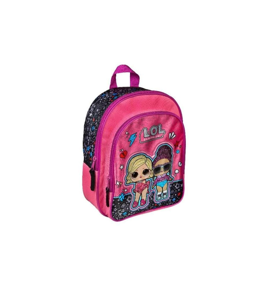 UNDERCOVER - Sac à dos pour lécole maternelle LOL Surprise 7 l