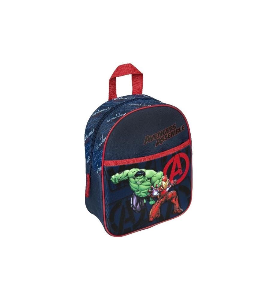 UNDERCOVER - Sac à dos pour lécole maternelle 3D Avangers 7 l