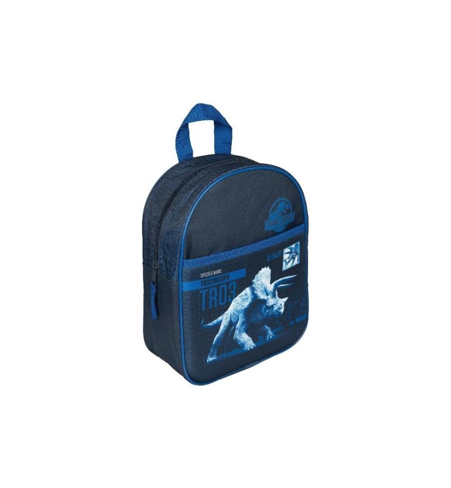 UNDERCOVER - Sac à dos pour lécole maternelle 3D Jurassic World 7 l