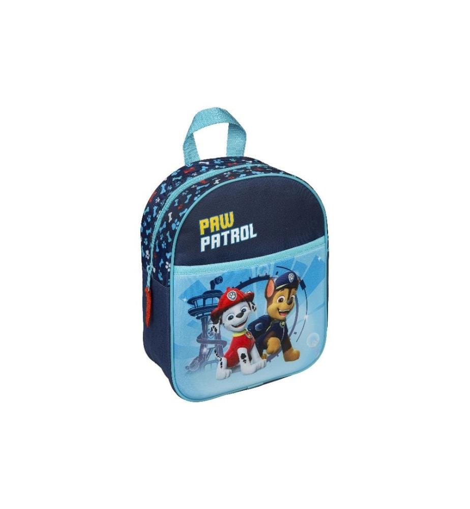 UNDERCOVER - Sac à dos pour lécole maternelle 3D Paw Patrol 7 l