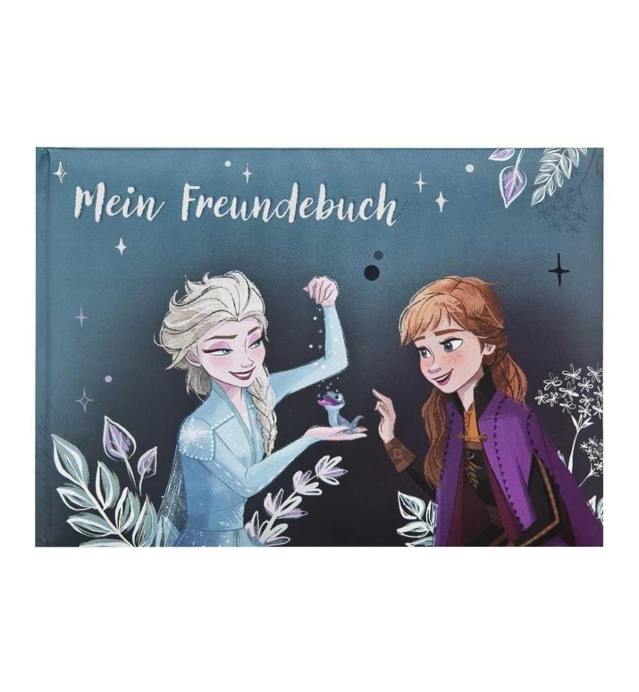 UNDERCOVER - Livre damis Frozen A5