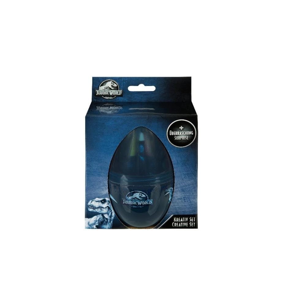 UNDERCOVER - Kits de bricolage Jurassic World Grand