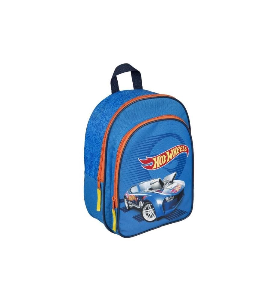 UNDERCOVER - Sac à dos pour lécole maternelle Hot Wheels 7 l