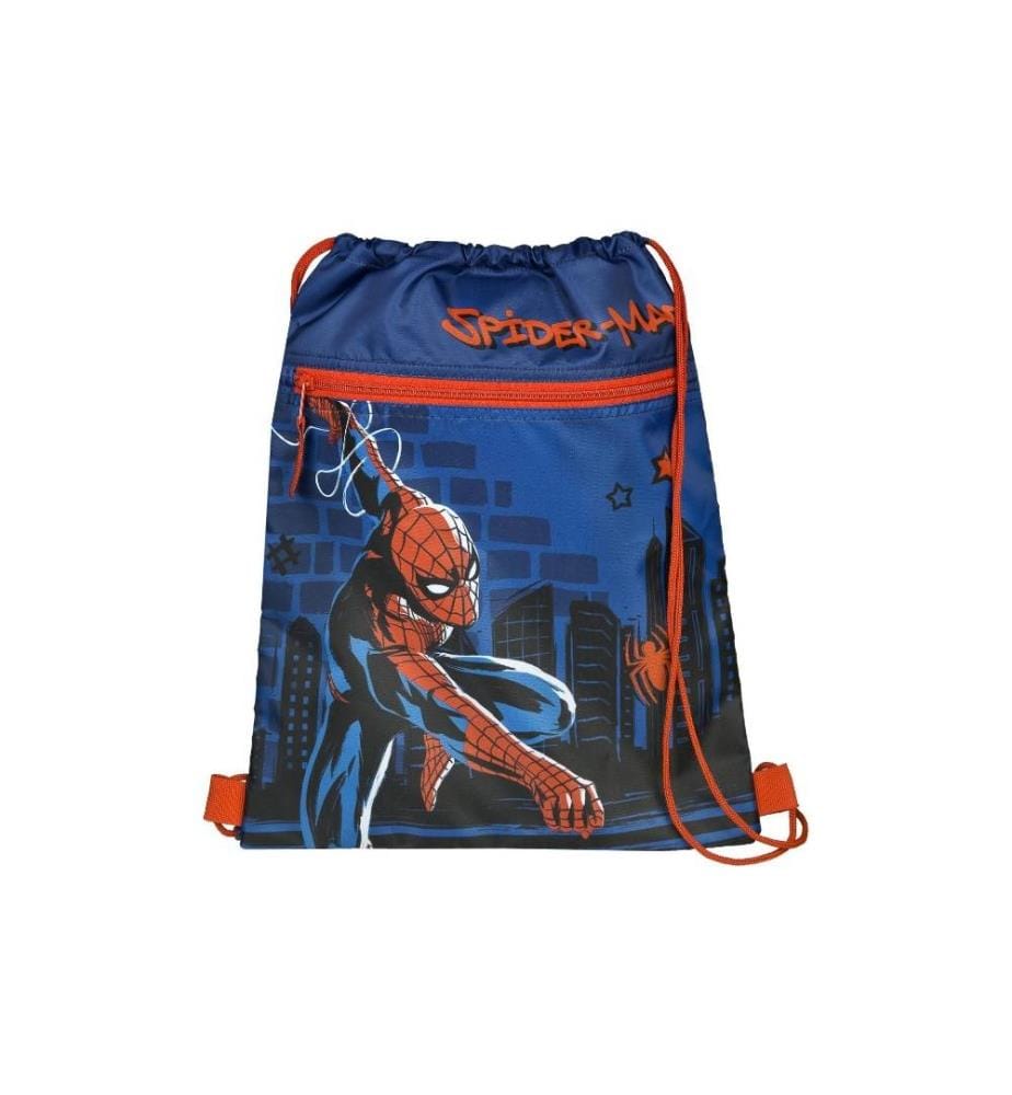 UNDERCOVER - Sac de gym Spiderman Dragons